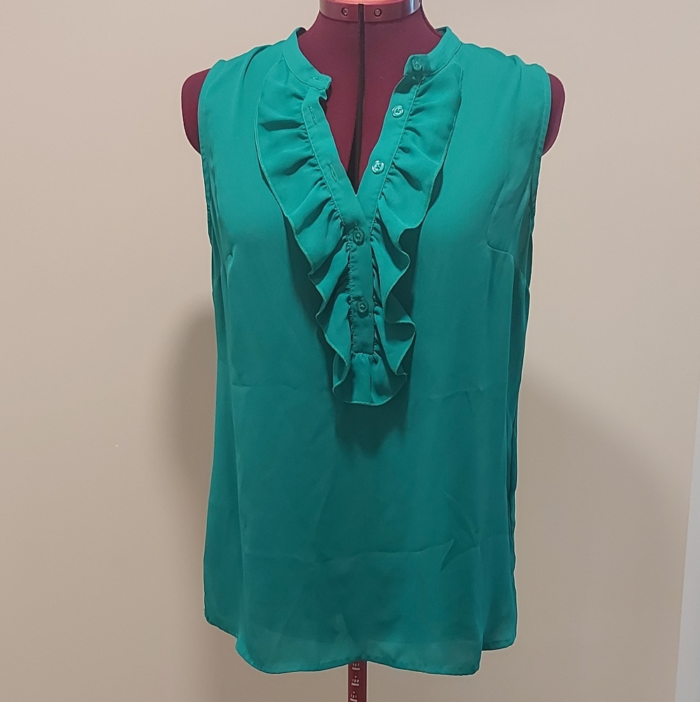 Green Shirt